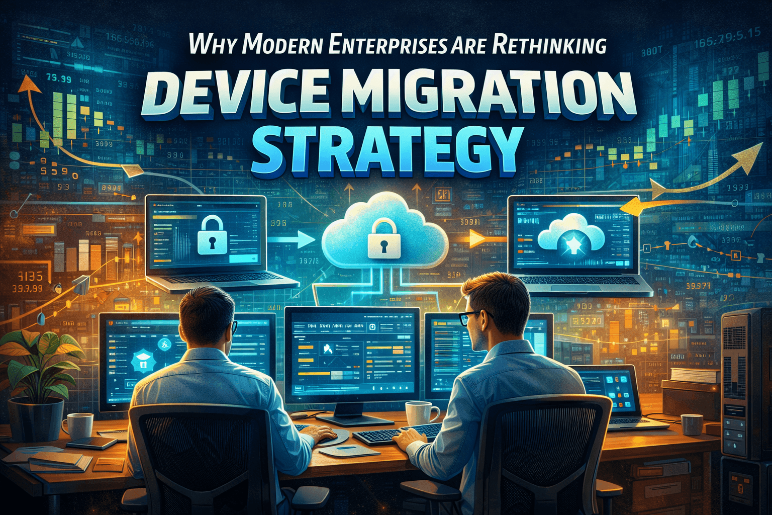 Entra ID Join Vs Hybrid Join: Which Is Right For Your M&A Migration ...