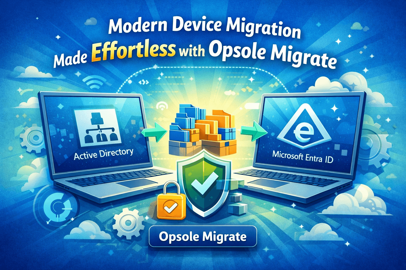 Top 5 Pitfalls In AD To Entra ID Migration (and How To Avoid Them) | OPSOLE