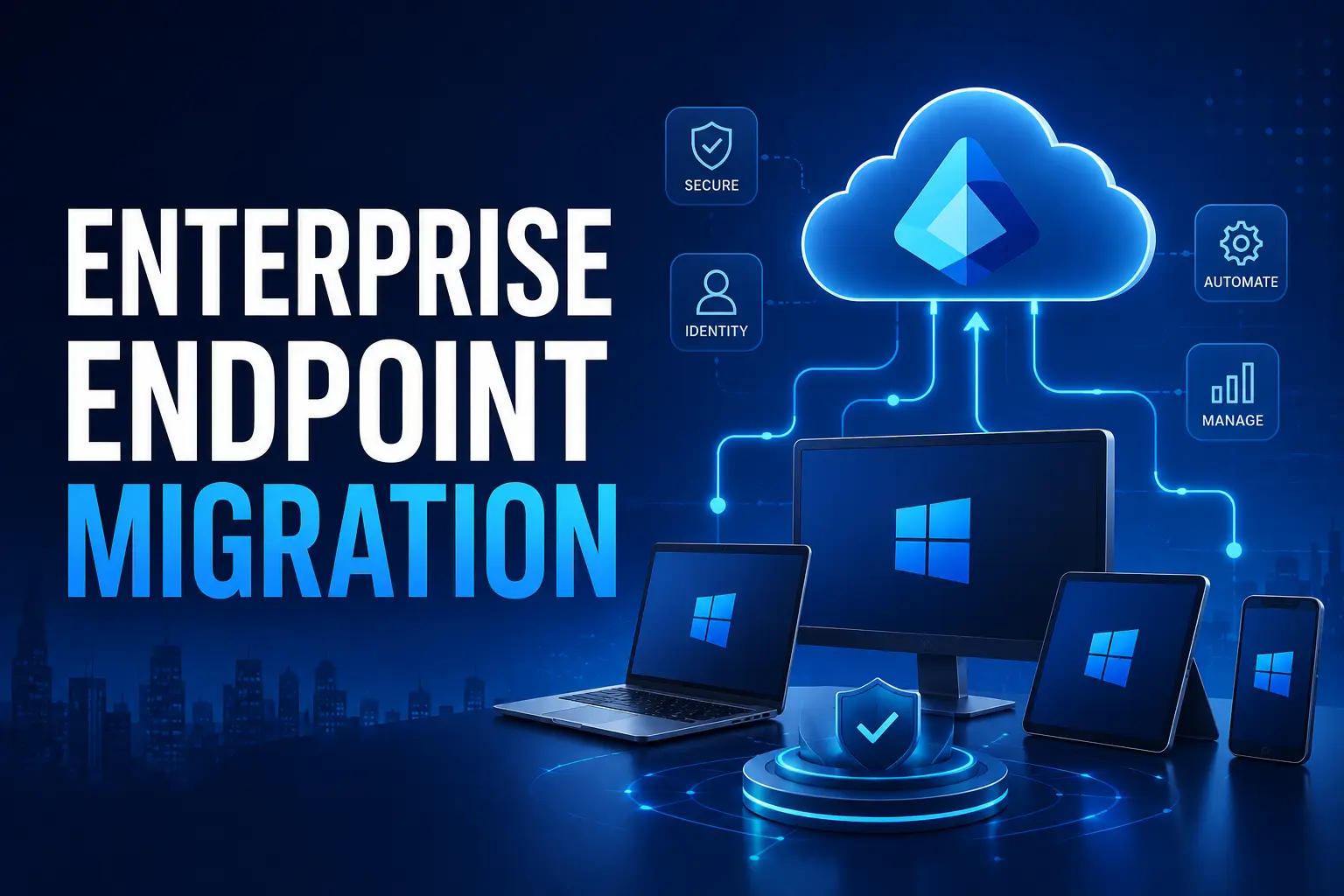 Enterprise Endpoint Migration