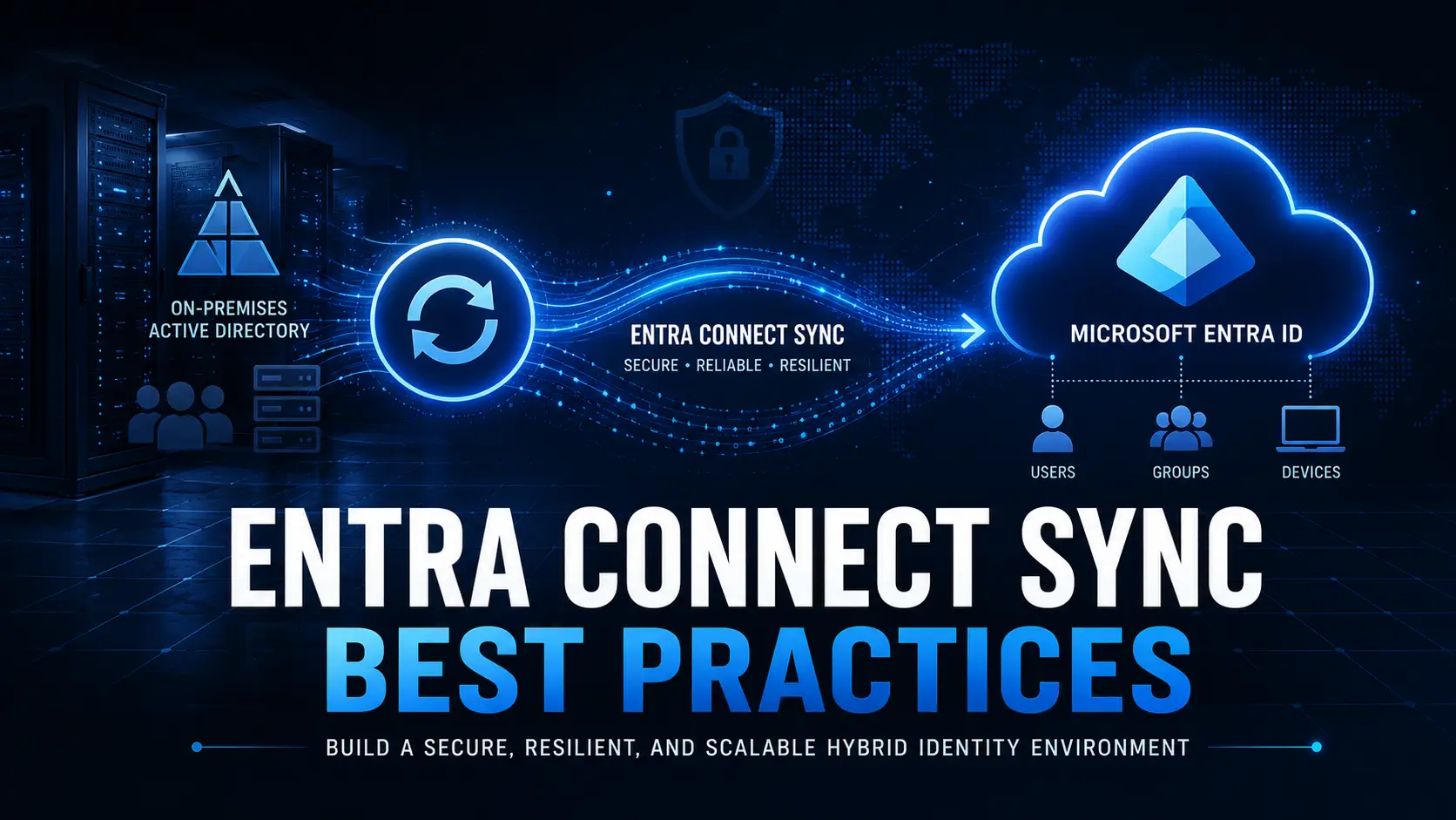 Entra Connect Sync Best Practices