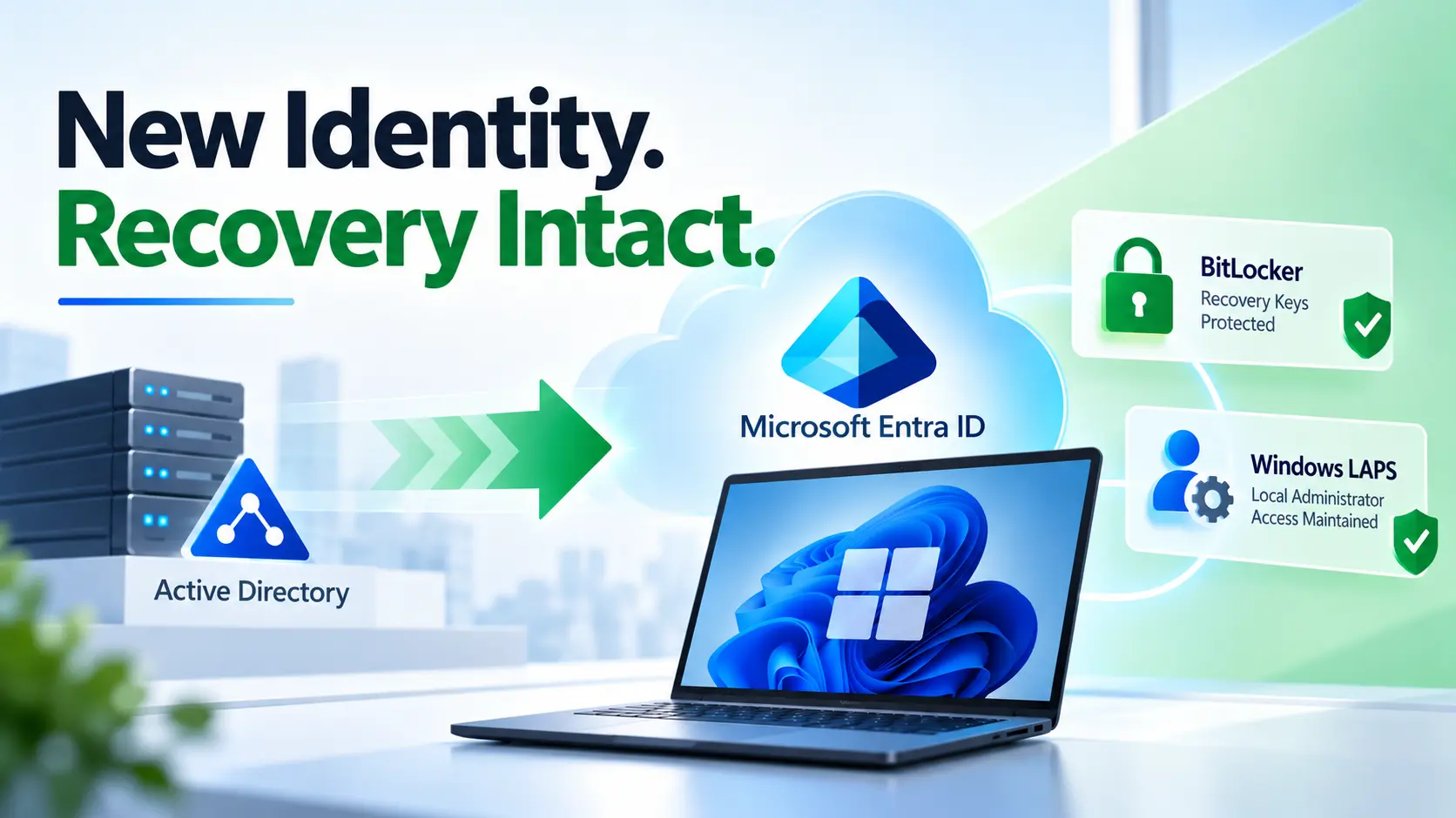 Entra ID migration