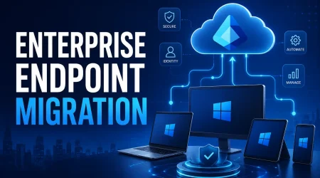 Enterprise Endpoint Migration