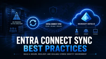 Entra Connect Sync Best Practices